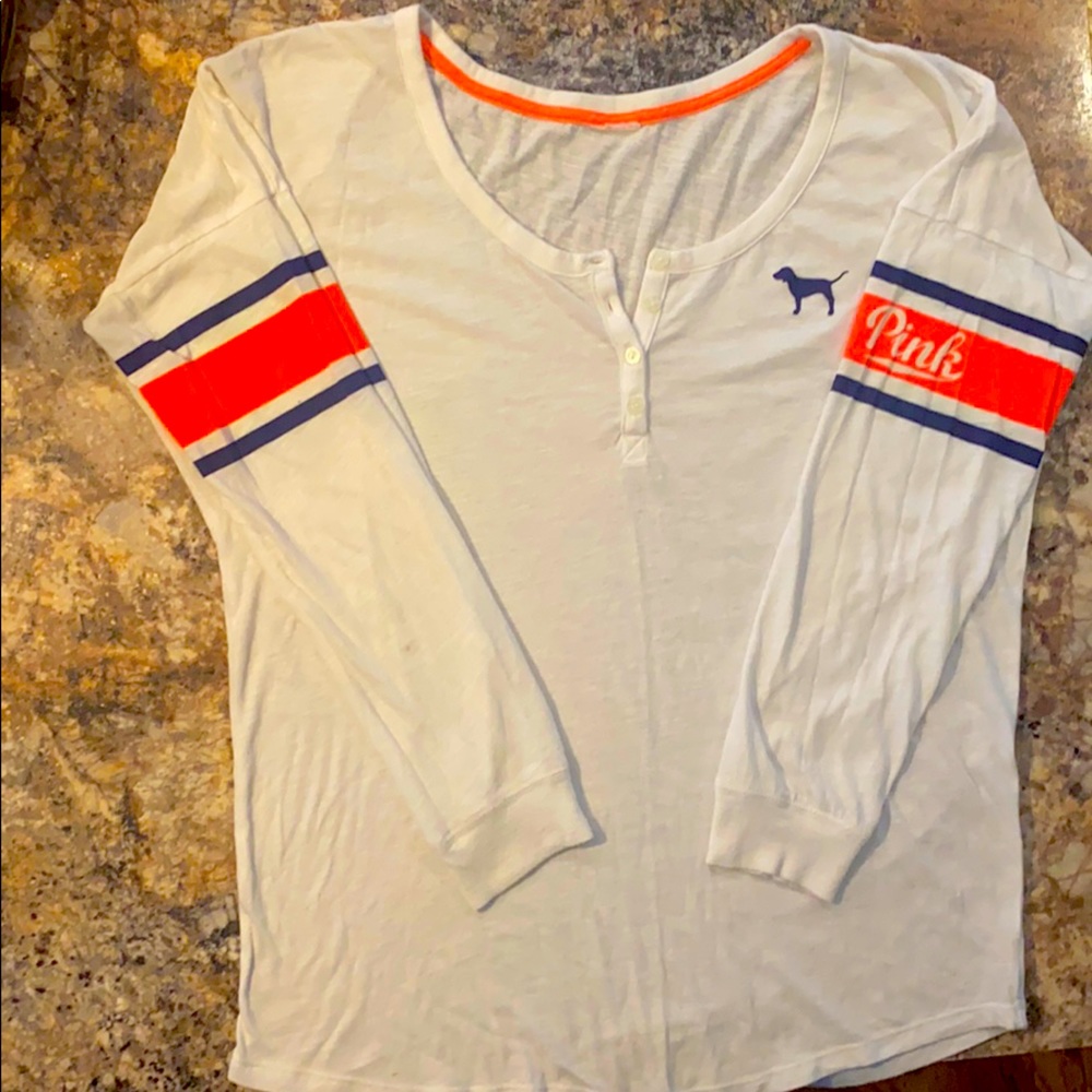 Long sleeve comfy jersey